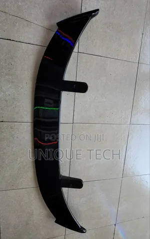 Spoilers for Hatchbacks and Suvs Cx5, Demio, Probox Etc