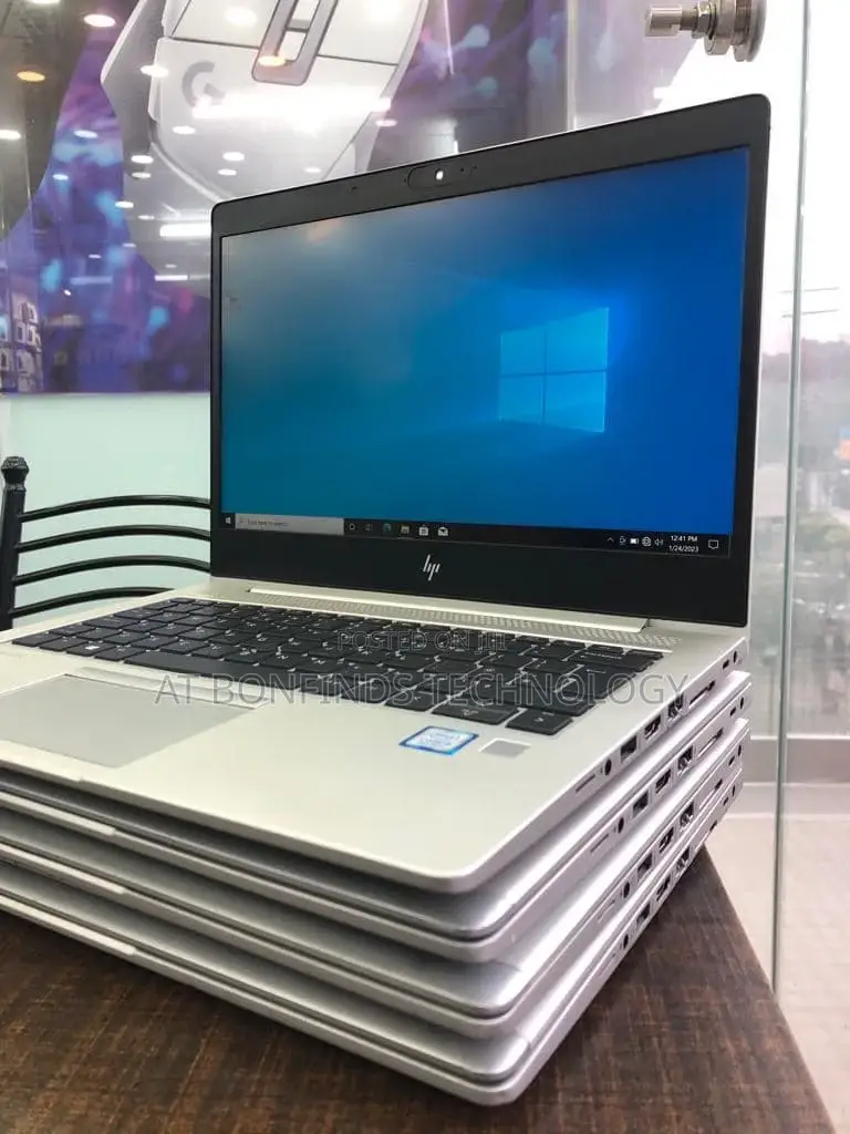 Laptop HP EliteBook 830 G5 8GB Intel Core I5 SSD 256GB