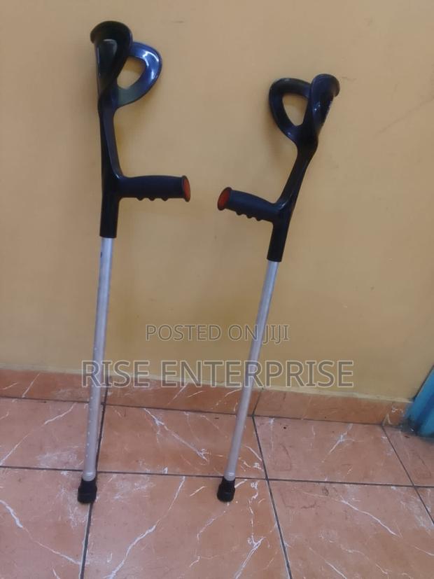 Elbow Crutches New