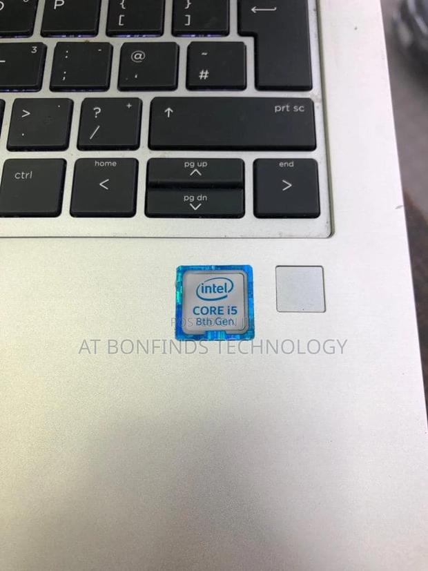 Laptop HP EliteBook 830 G5 8GB Intel Core I5 SSD 256GB - thumbnail 4