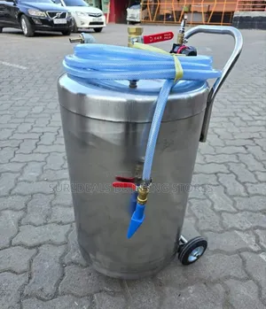 Saop Foaming Machine-60ltrs.