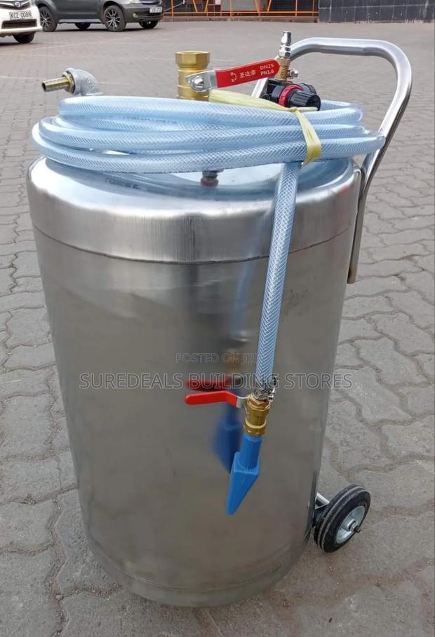 Saop Foaming Machine-60ltrs. - thumbnail 4