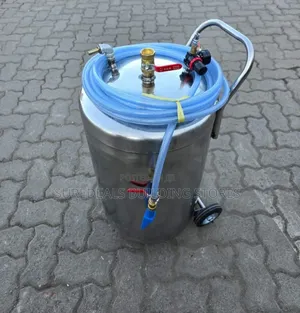 Saop Foaming Machine-60ltrs.