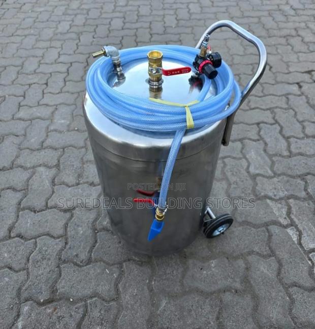 Saop Foaming Machine-60ltrs. - main view