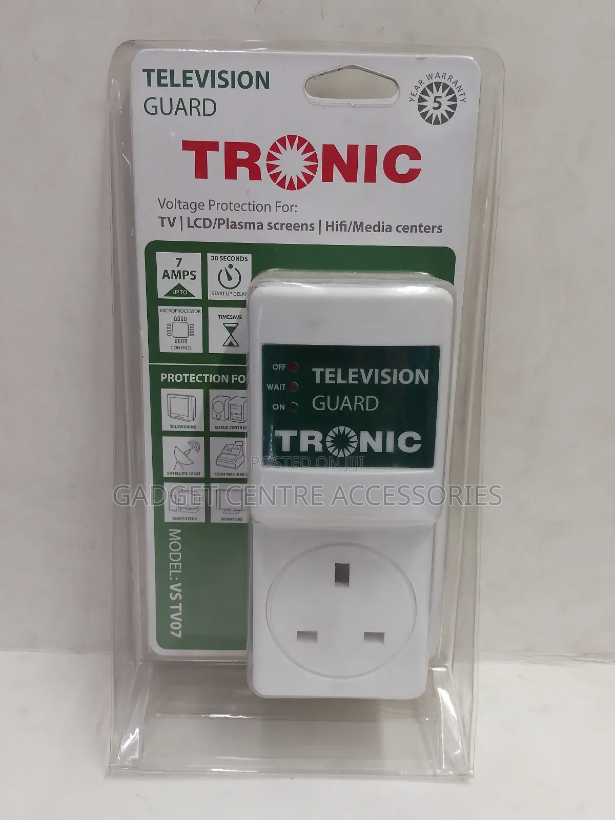 Tronic Television Guard