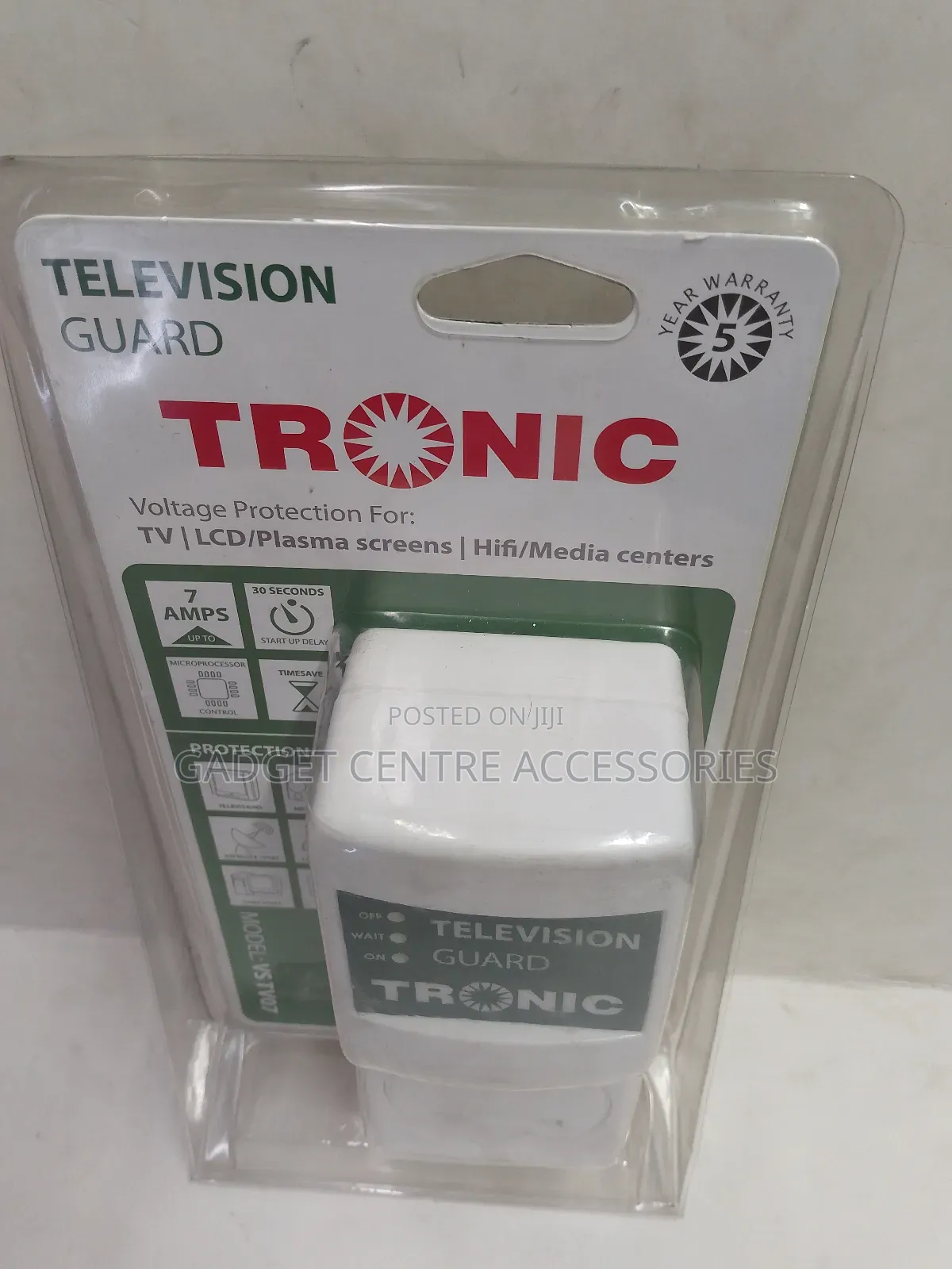 Tronic Television Guard