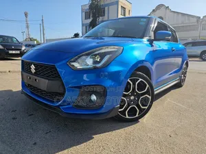 Suzuki Swift 2018 Blue