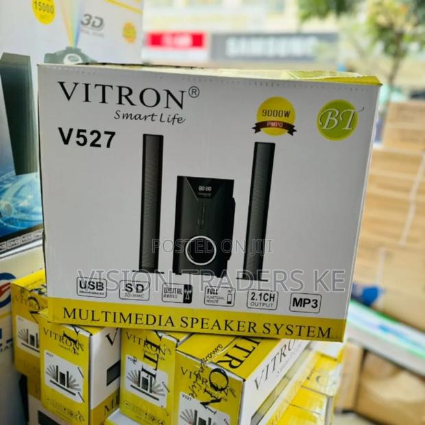 Vitron V527 2.1ch Sound Bar Speaker