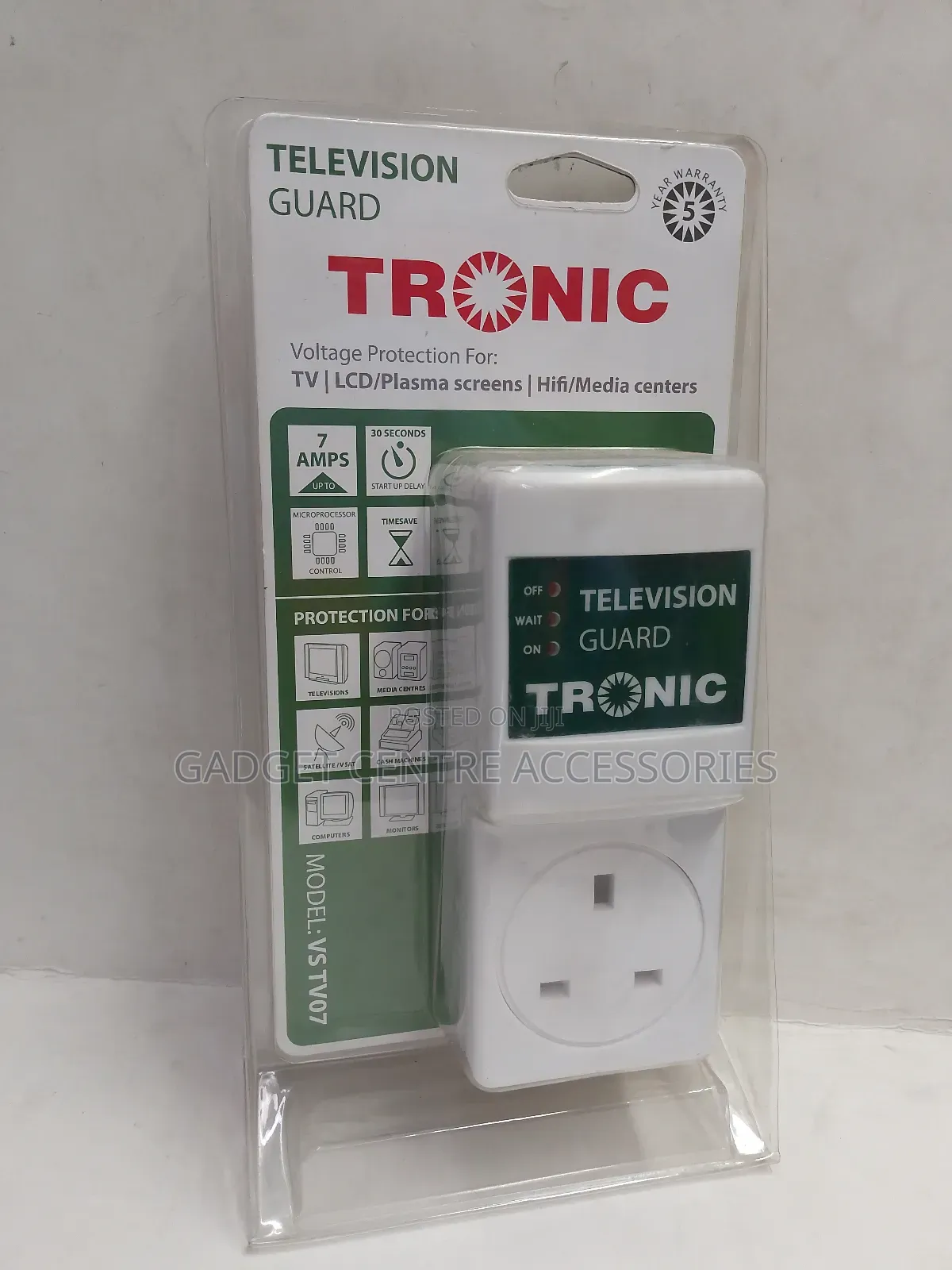 Tronic Tv Guard 7amps