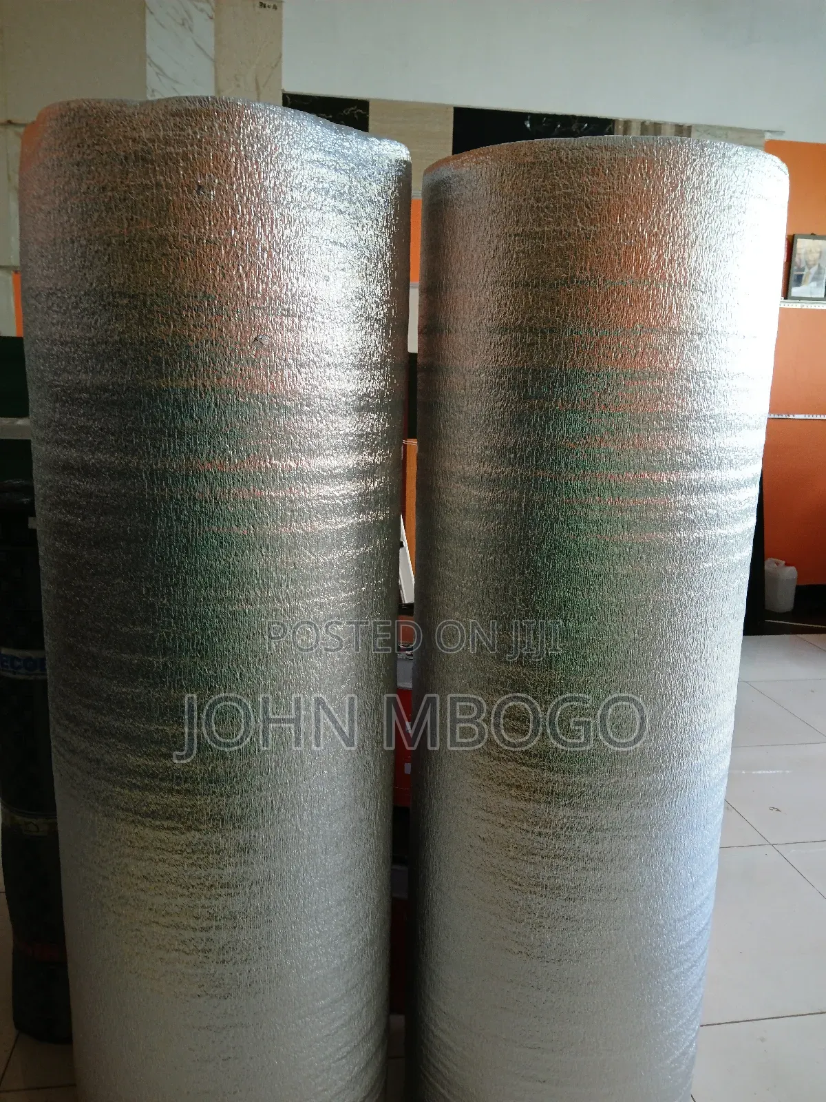 Heatproof Insulator 2-Mm