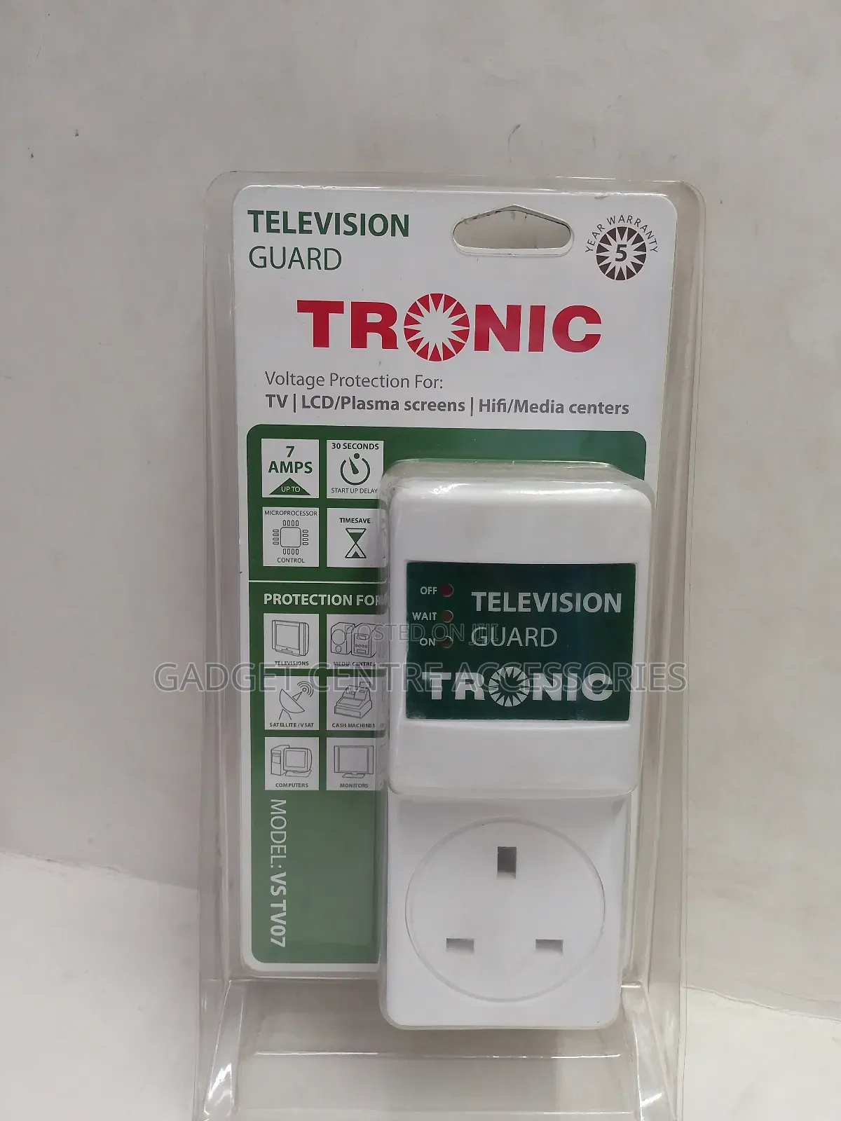 Tronic Tv Guard 7amps