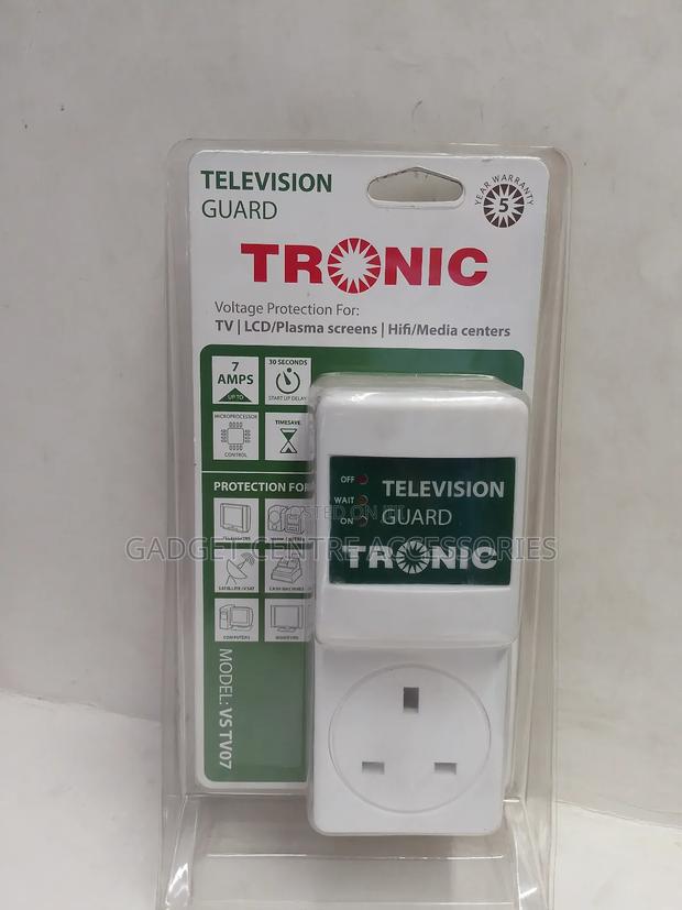 Tronic Tv Guard 7amps - thumbnail 2