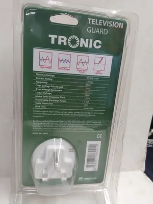 Tronic Tv Guard 7amps