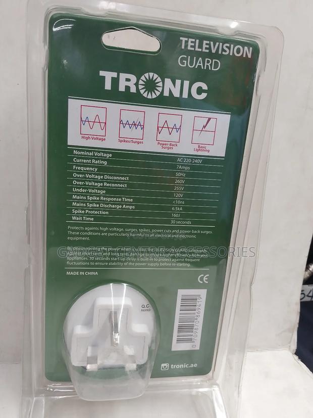 Tronic Tv Guard 7amps - thumbnail 3