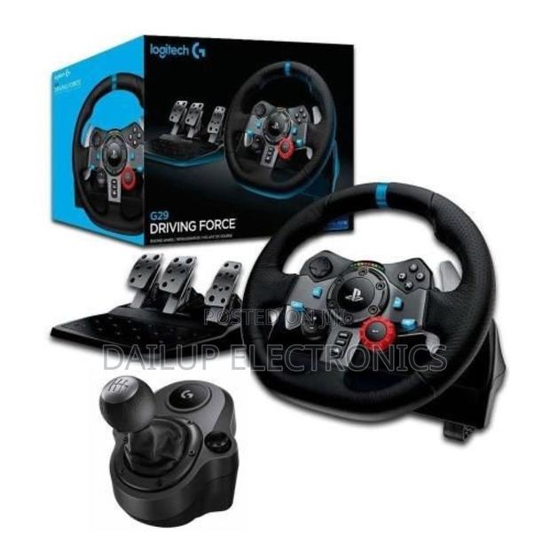 Logitech G29 Driving Force