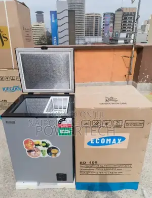 Ecomax 109 Litres Freezer,