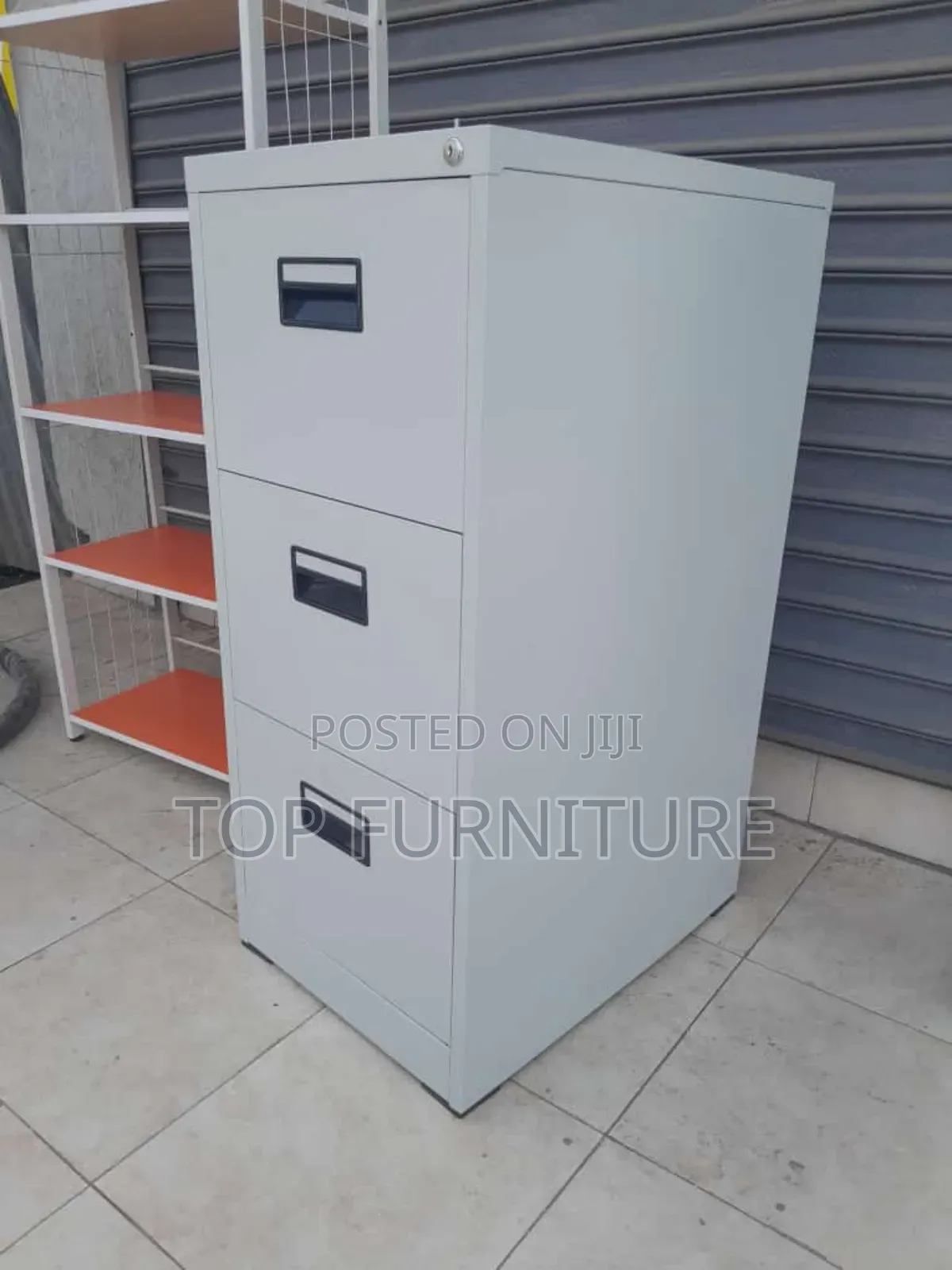 File Office in Nairobi Central Furniture, Top