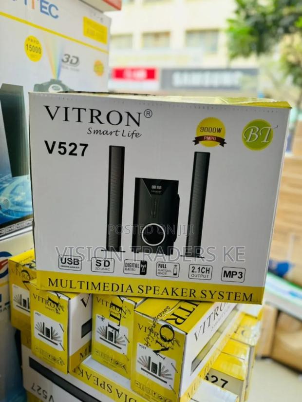 Vitron V527 2.1ch Sound Bar Speaker System - main view