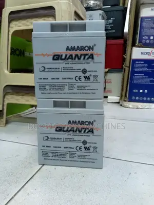 Amaron Quanta 12V 26ah Solar Battery