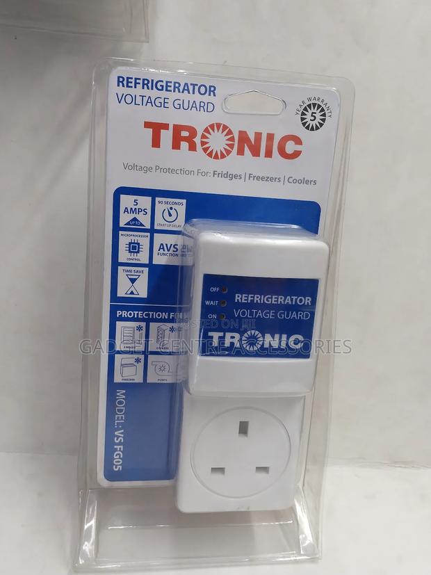 New Refrigerator Guard - thumbnail 2