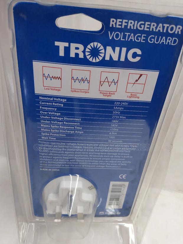 New Refrigerator Guard - thumbnail 3