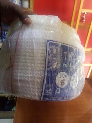 Nylon Polythene Rope 8mm by 200m - thumbnail 2