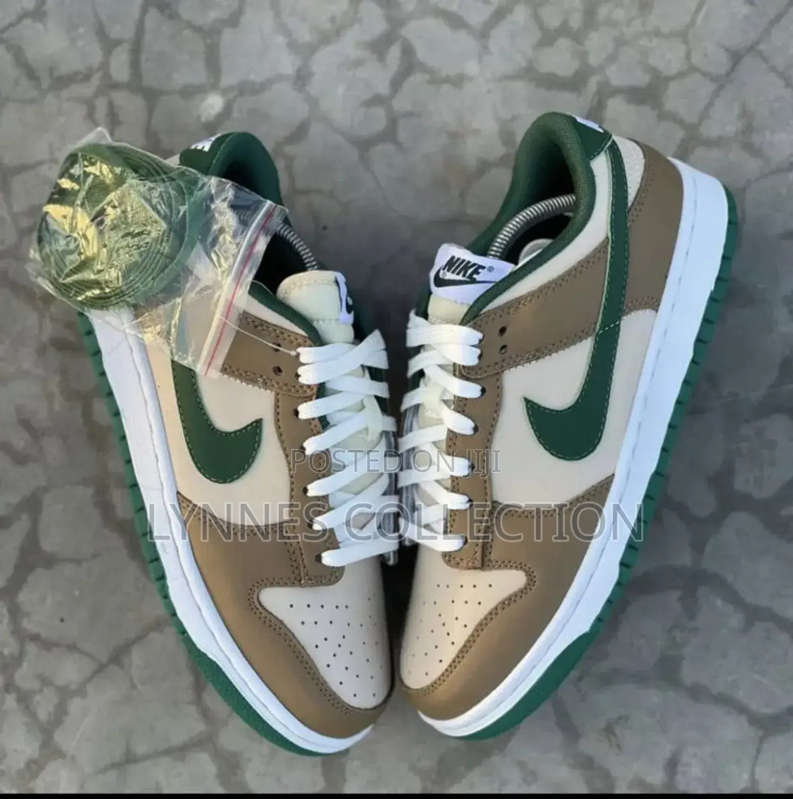 Nike Sb 'Rattan George Green '