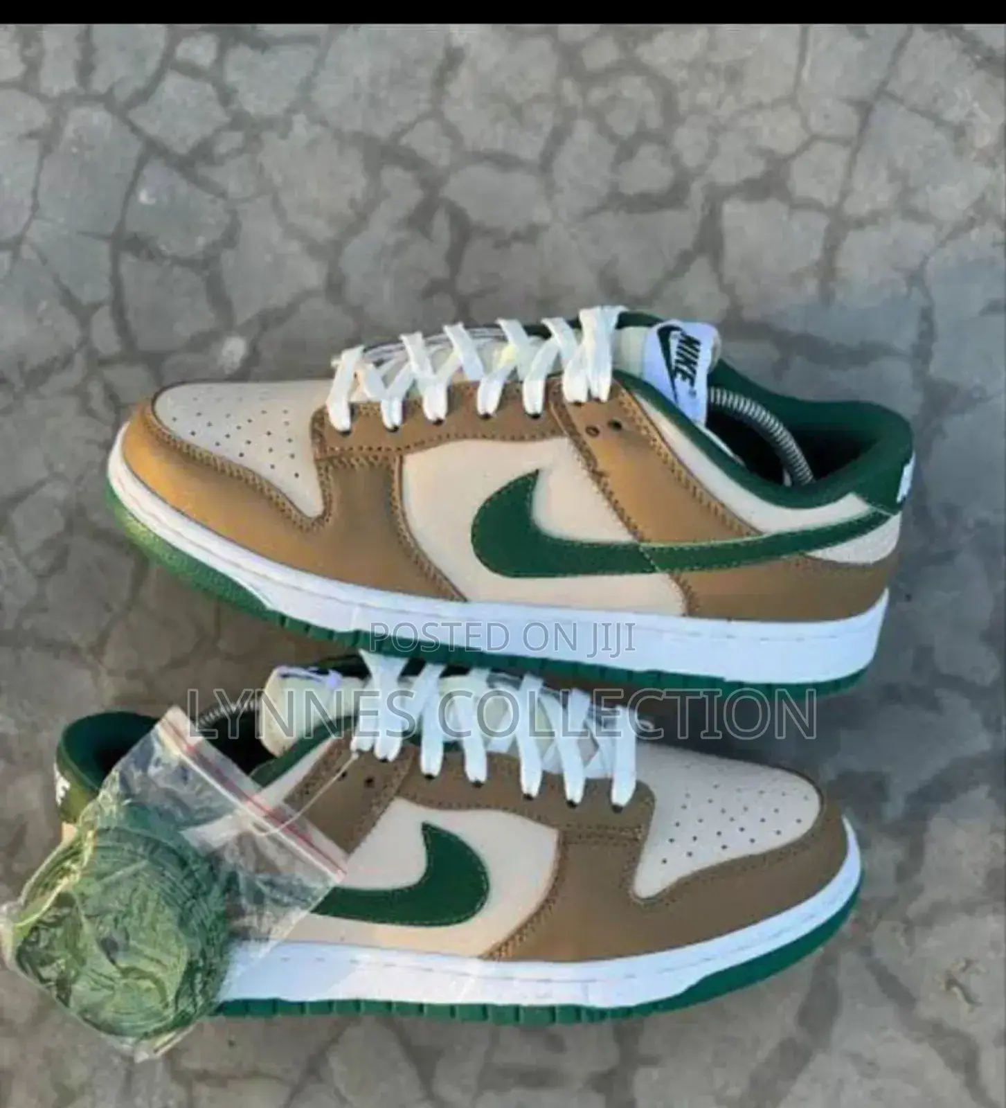 Nike Sb 'Rattan George Green '