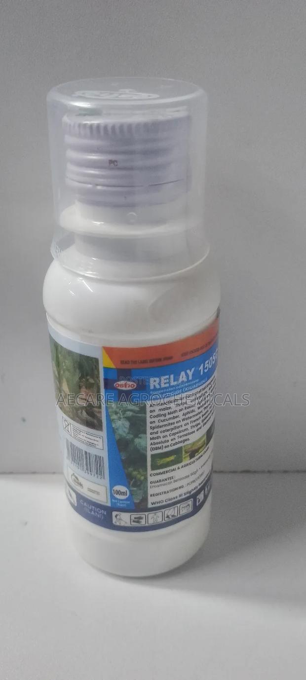 Relay 150sc Insecticide 100ml - thumbnail 2