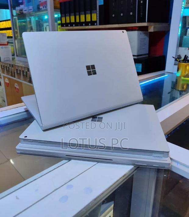Laptop Microsoft Surface Book 2 16GB Intel Core I7 SSD 1T - thumbnail 3