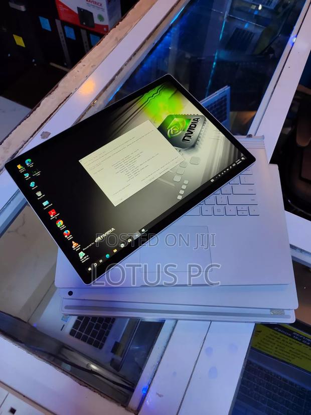 Laptop Microsoft Surface Book 2 16GB Intel Core I7 SSD 1T - main view