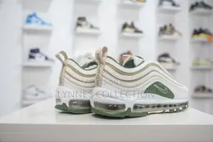 Nike Airmax 97 'Sail Treeline '