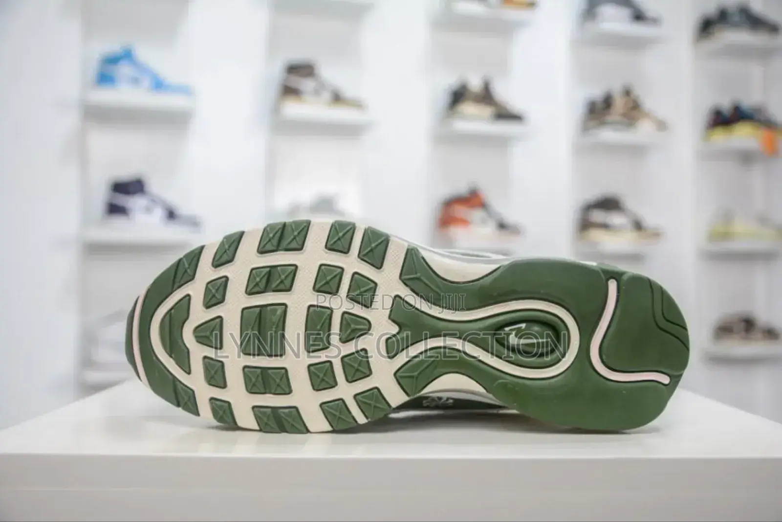 Nike Airmax 97 'Sail Treeline '