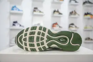 Nike Airmax 97 'Sail Treeline '