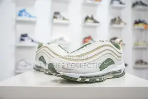 Nike Airmax 97 'Sail Treeline '