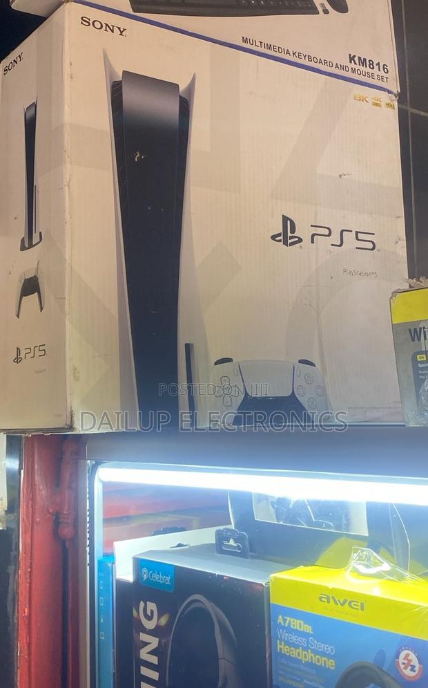 Sony Playstation 5 Slim
