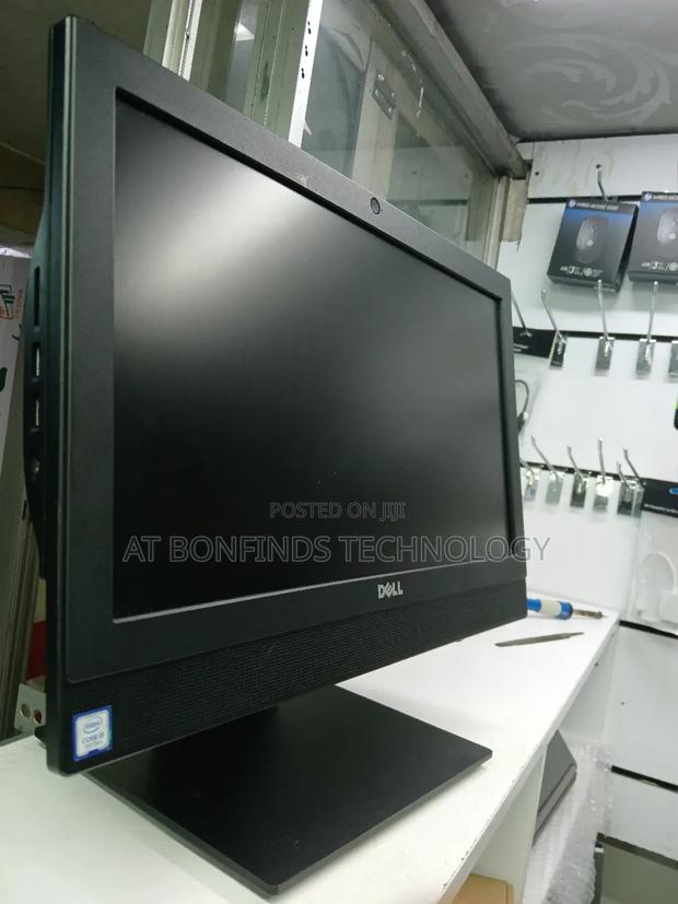 Desktop Computer Dell OptiPlex 3050 8GB Intel Core I5 HDD 500GB - main view