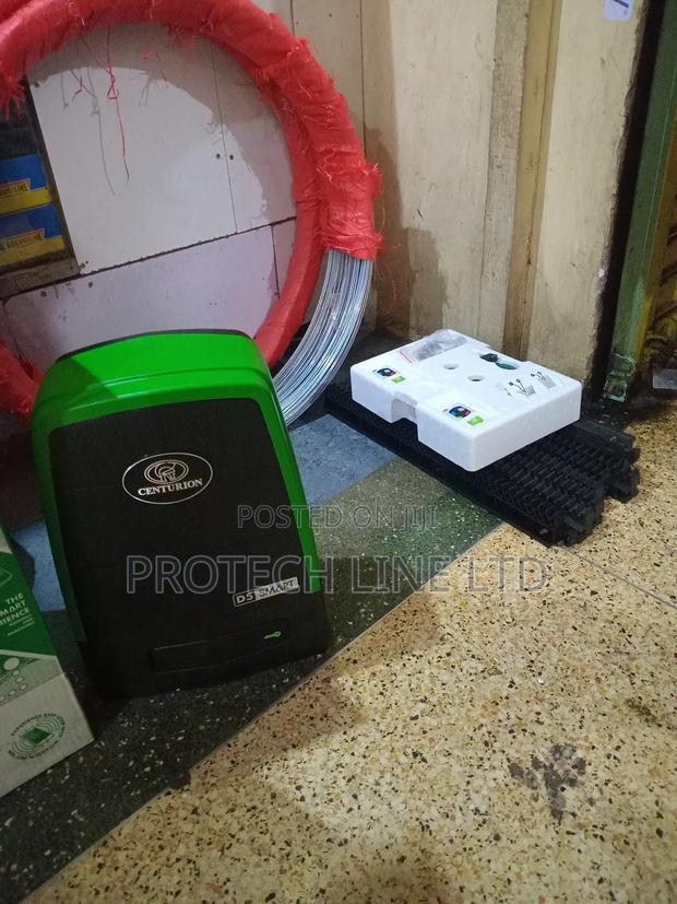 Sliding Gate Motor Operator D5 Smart - thumbnail 3