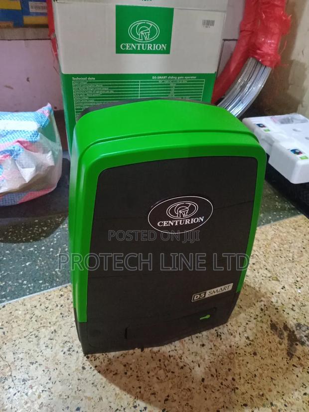 Sliding Gate Motor Operator D5 Smart - thumbnail 2