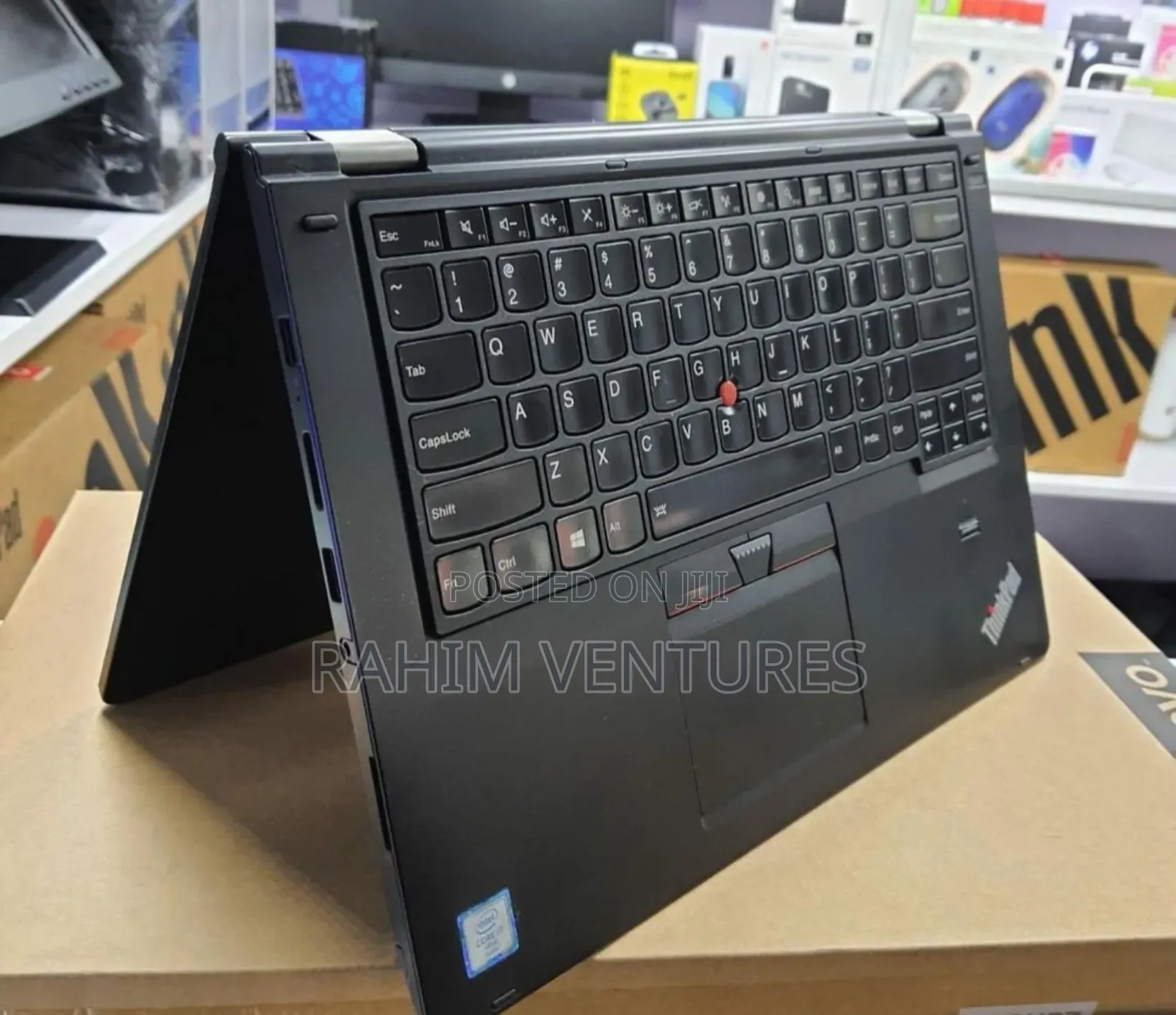 Laptop Lenovo ThinkPad Yoga 460 8GB Intel Core I5 SSD 256GB