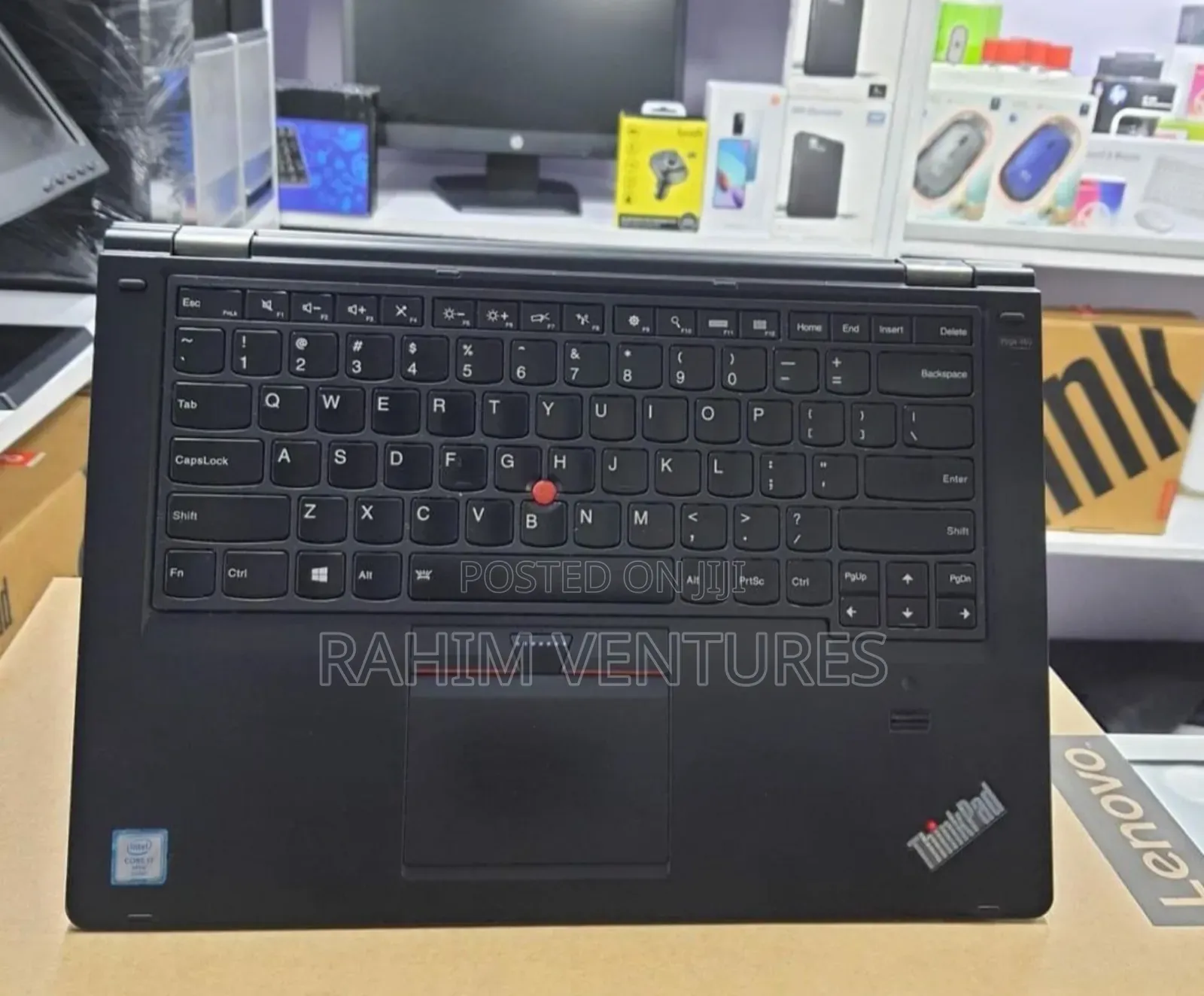 Laptop Lenovo ThinkPad Yoga 460 8GB Intel Core I5 SSD 256GB