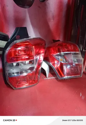 Subaru Forester Sj5 Taillights