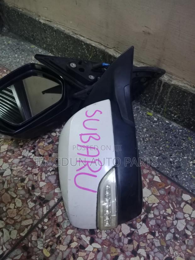 Subaru Br9 Outback Sidemirror
