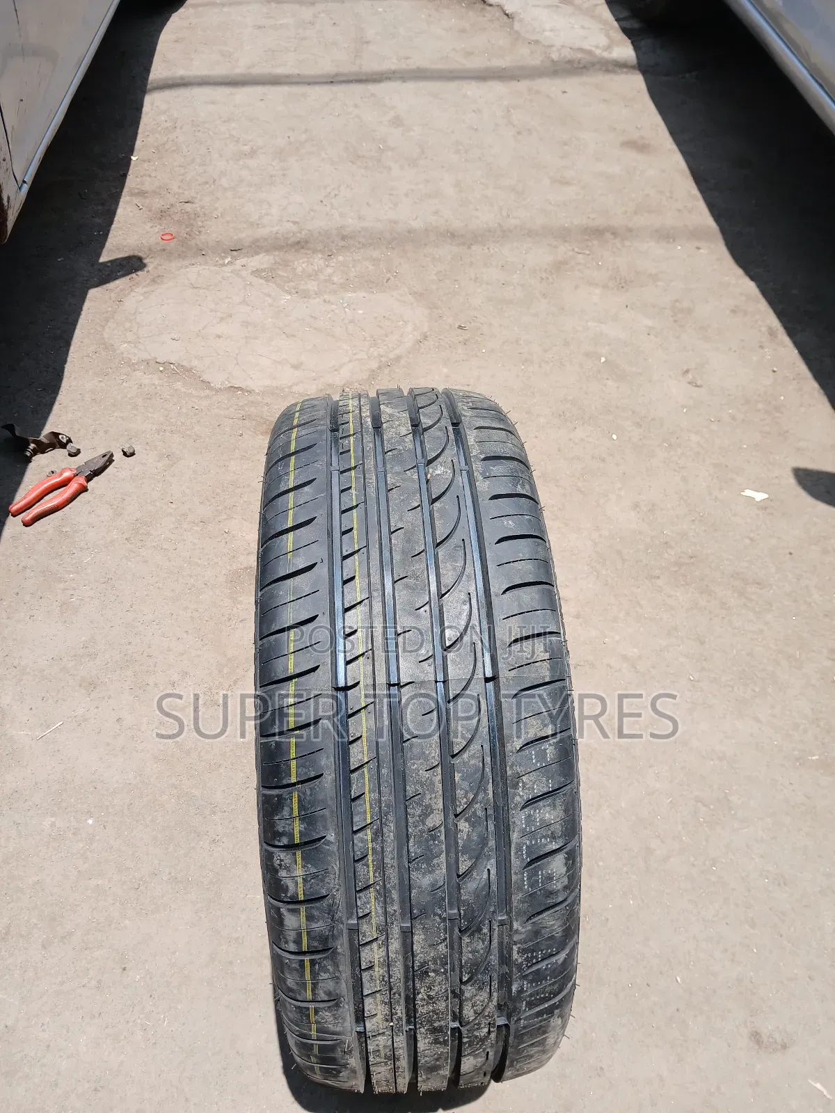 Goodard 225/45r18