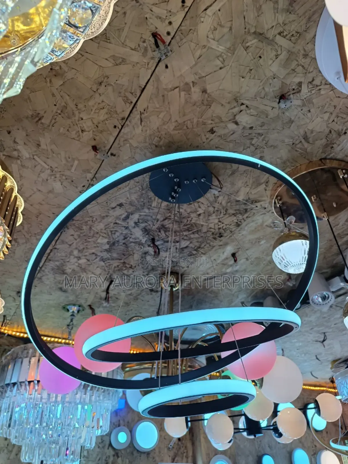 Led Chandelier