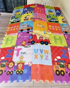 Creativity Kids Playing Mat
