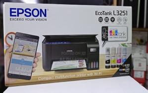 Epson L3251 Inkjet Printer L3251 Wireless Printer - thumbnail 2