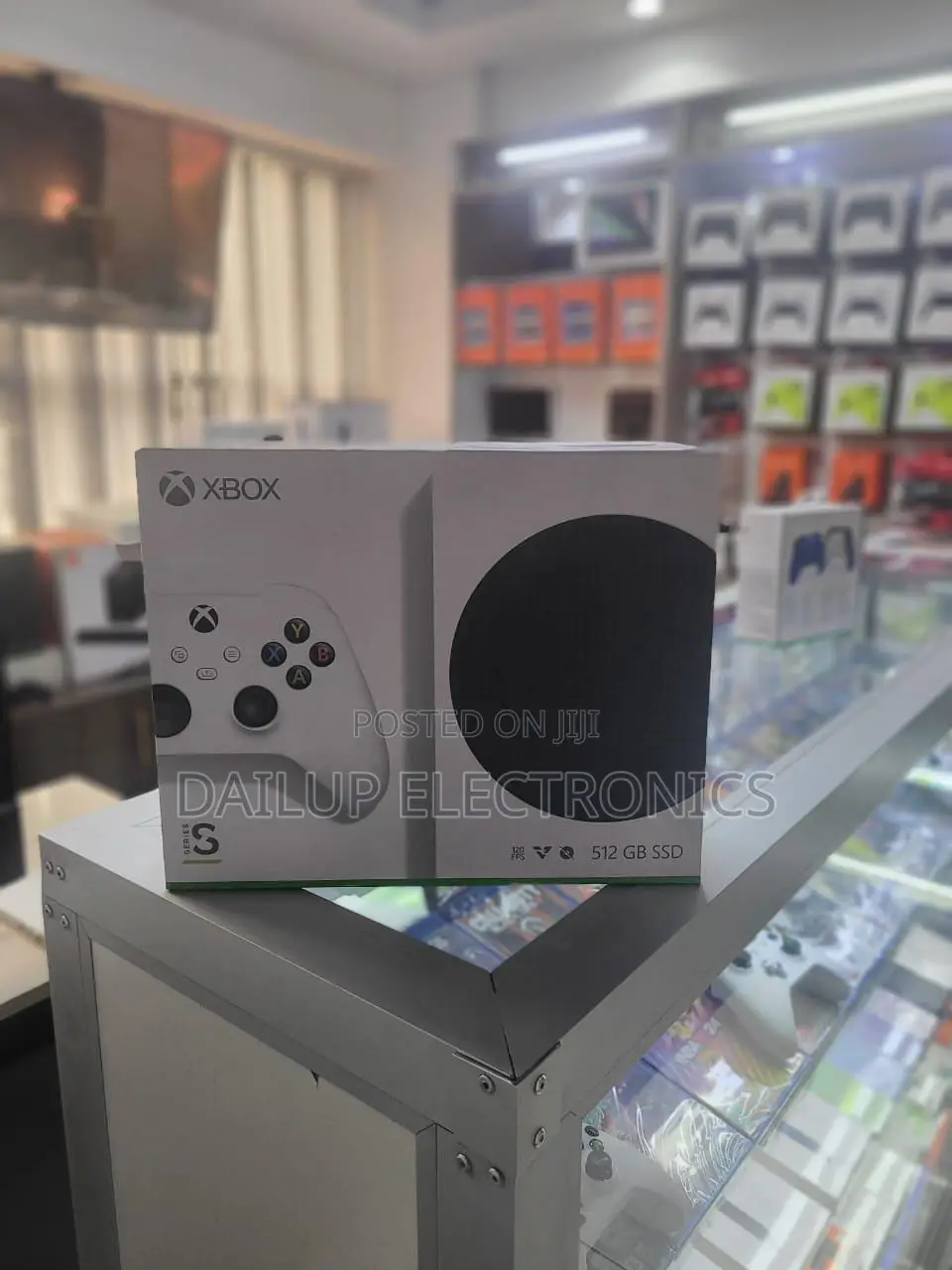 Xbox Series S Game Console