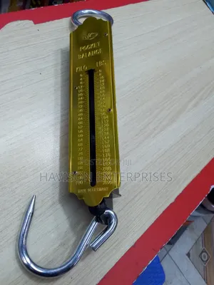 100kgs Spring Scale