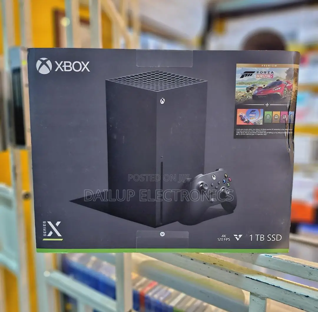 X Box Series X